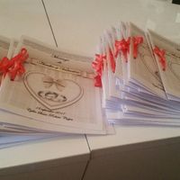 Combien de livrets de messe - 1