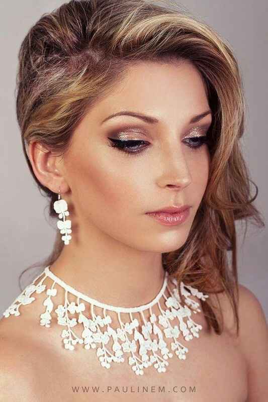 Quel est le style de ton mariage ? - Le maquillage - 1