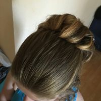Mon portrait chinois de mariage - La coiffure - 2