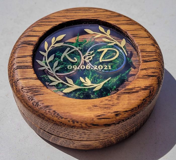 Porte-alliances : 1 / 2 ou 3 ? 💍 4