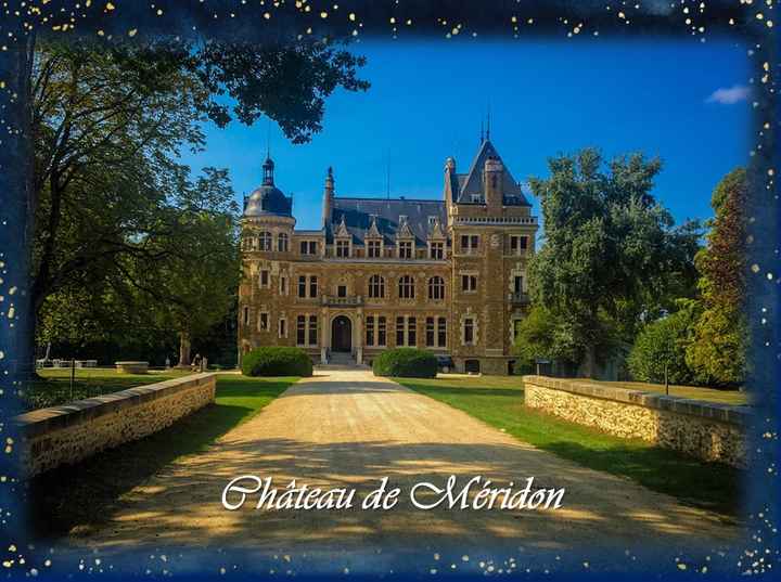 Diras-tu OUI à ce château ?! - 1