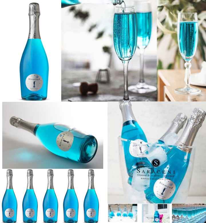 Boisson pour le dessert - 1