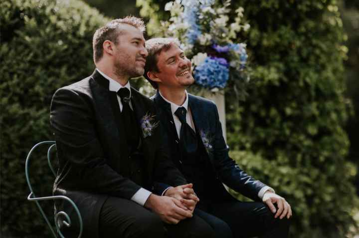 Quelques photos de notre mariage - 1