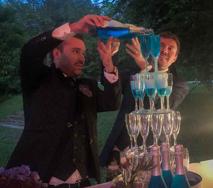 Quelques photos de notre mariage - 1