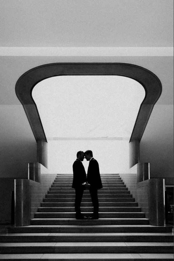 Notre mariage 👰🤵 - 1