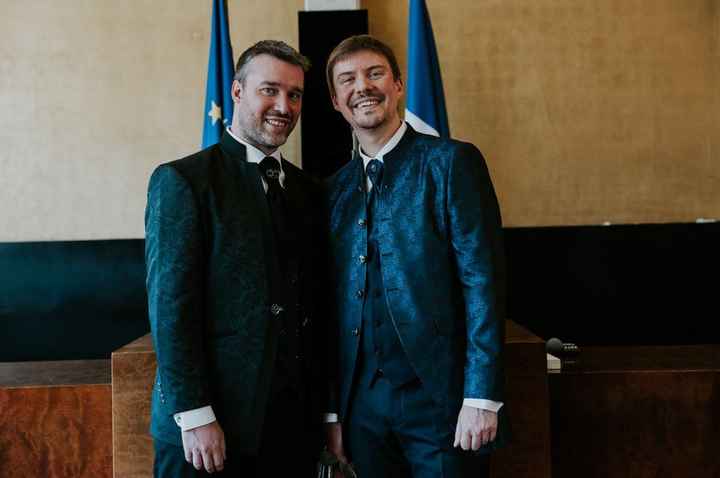 Notre mariage 👰🤵 - 2