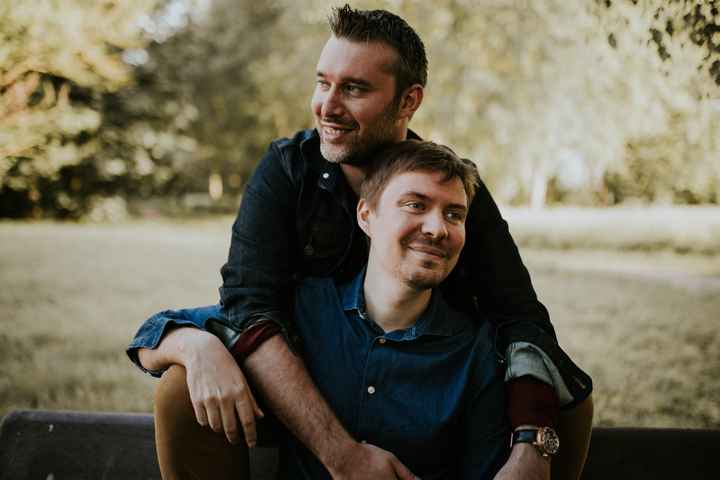 Avant mon mariage je veux... Faire des photos pré-mariage ! - 3