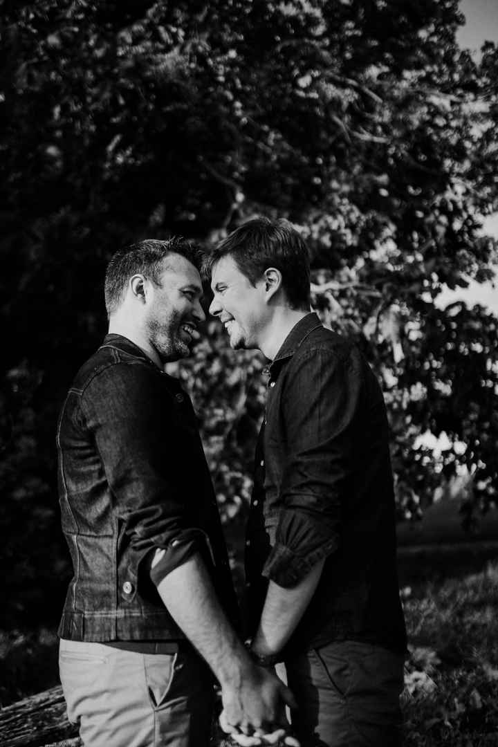 Avant mon mariage je veux... Faire des photos pré-mariage ! - 5