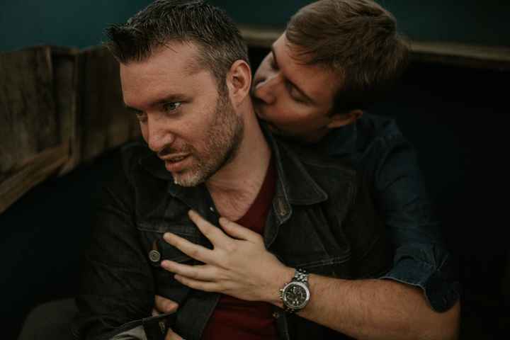 Avant mon mariage je veux... Faire des photos pré-mariage ! - 6