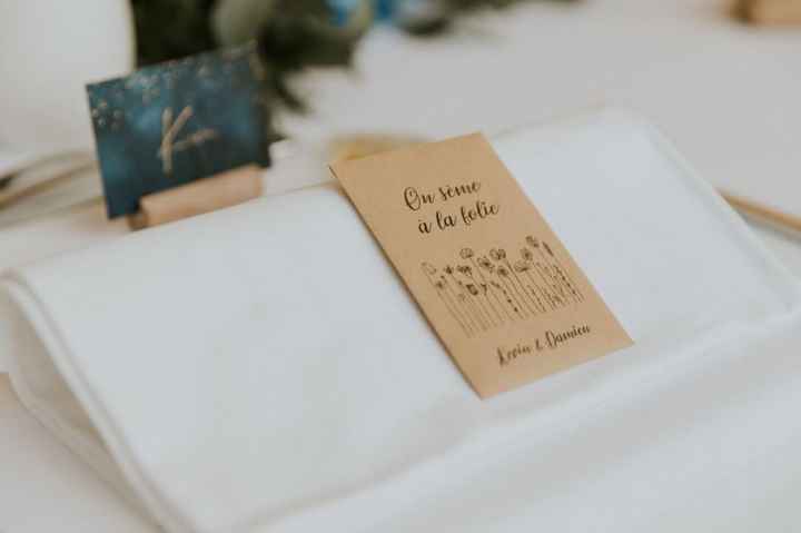 Cadeaux invités - 4