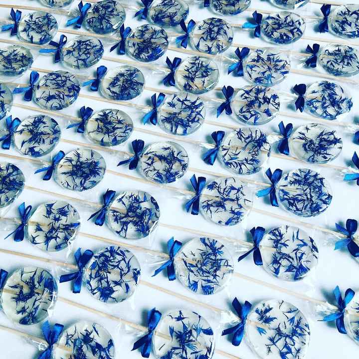 Cadeaux pour les invités ? - 2