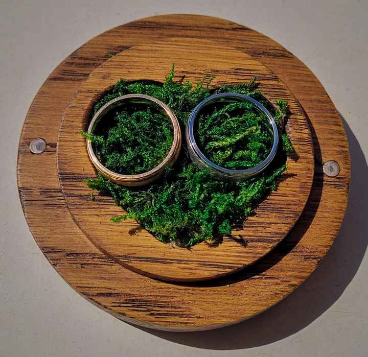 Porte-alliances : 1 / 2 ou 3 ? 💍 - 1