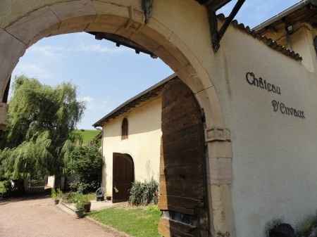 Le Château d'Envaux