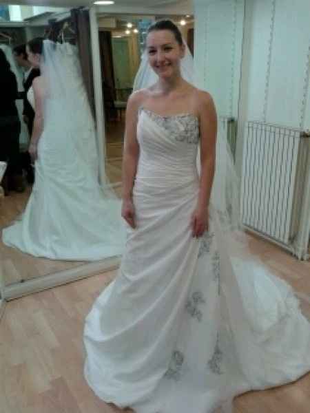 Robe Evidence, Collection Eglantine - Boutique Martine