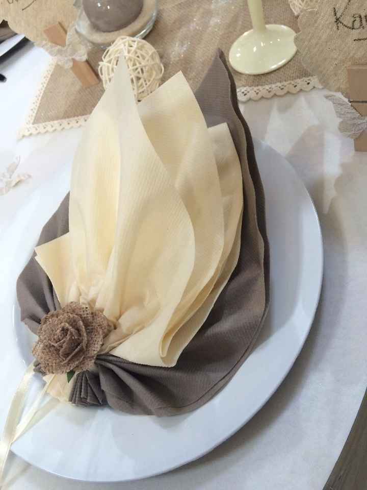Serviette