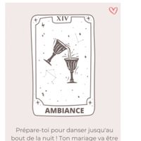 La chance te sourit 🔮😃 - 1