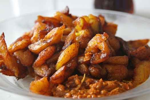 Un petit voyage  en  côte d'ivoire  pour le  repas - 1