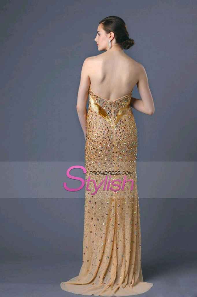 Je c'est pas quel robe de soirée choisir - 3