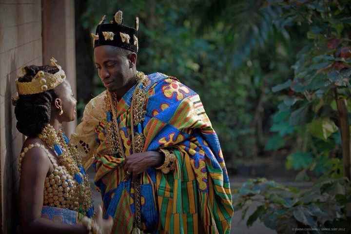 Tenu traditionnel - 1