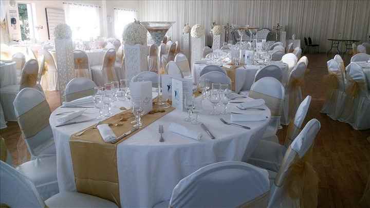 Recherches thème or/blanc en progres - 1