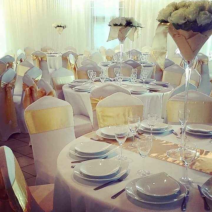 Couleur de mariage - 1