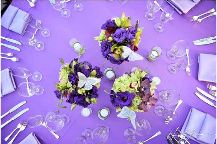 Couleur de mariage - 1