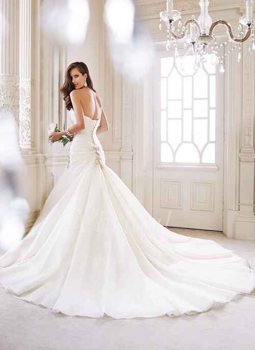 Mes robe de mariée - 1