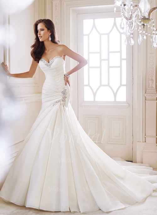 Mes robe de mariée - 2