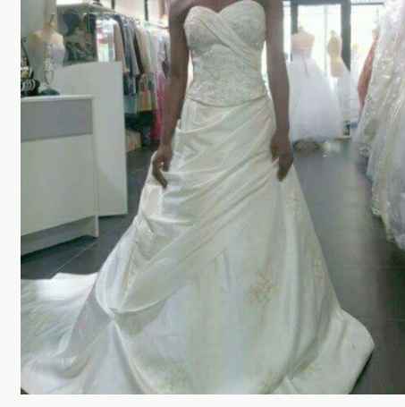 Mes robe de mariée - 3