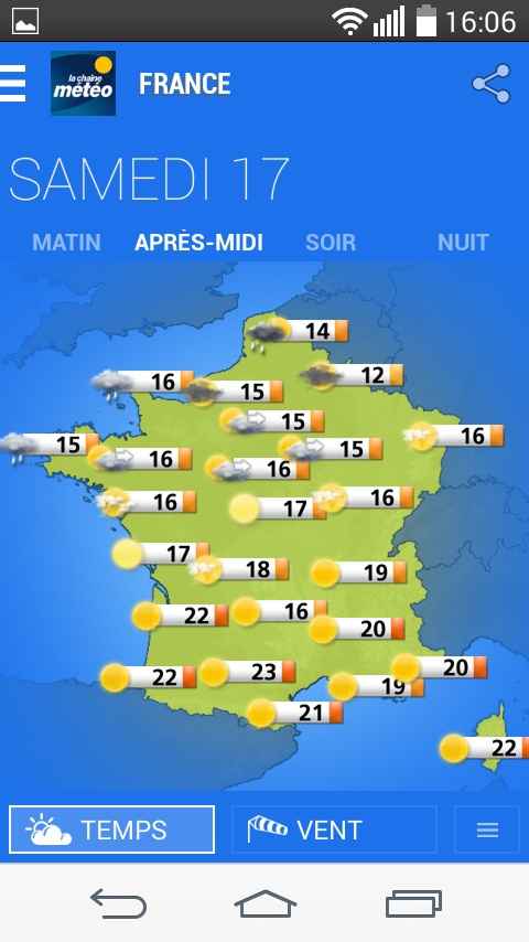 Du soleil pour les mariée du 17 octobre 2015 - 2