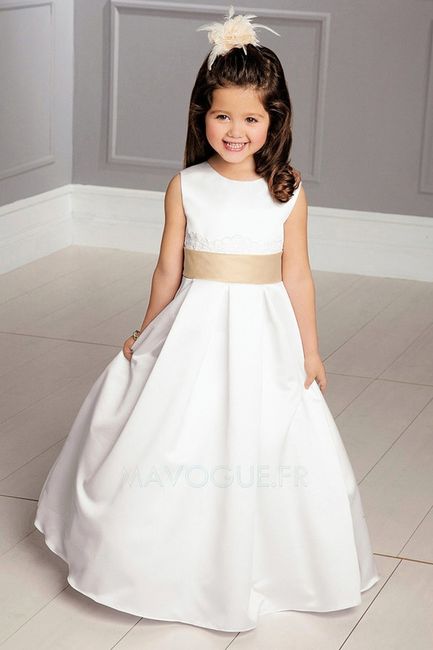 Robe Pour Petite Fille D Honneur Page 2 Mode Nuptiale Forum