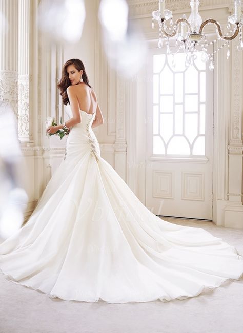 Mes robe de mariée - 1