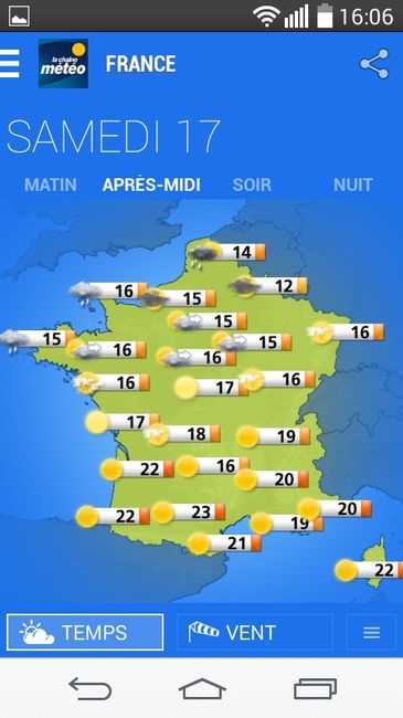 Du soleil pour les mariée du 17 octobre 2015 - 2