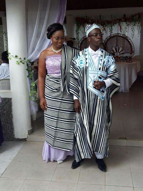 Le mariage de ma cousine - 2
