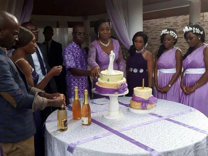 Le mariage de ma cousine - 4