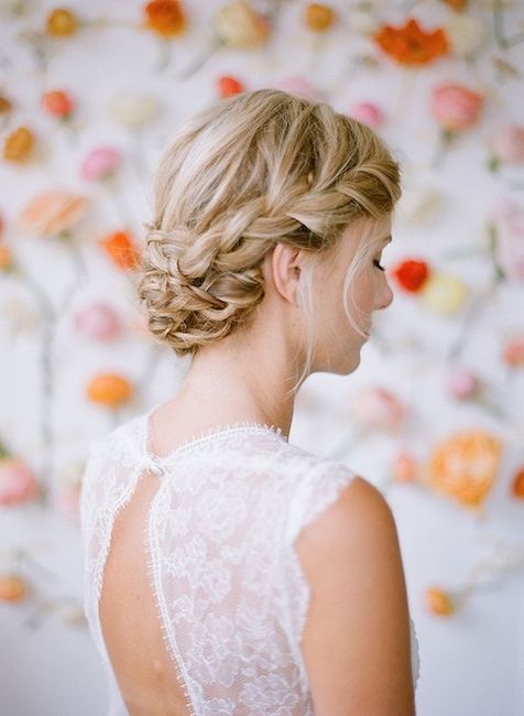 Coiffure mariage