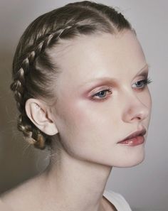 Coiffure de mariage 
