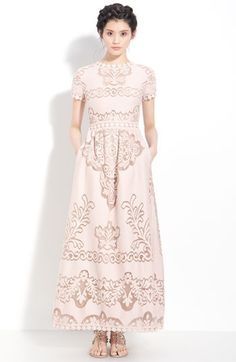 Robe de mariee