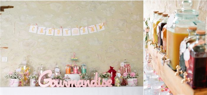 Candy bar 