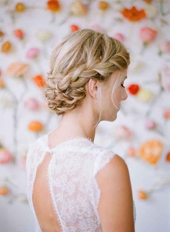 Coiffure mariage