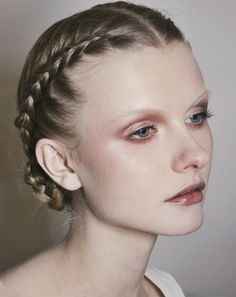 Coiffure de mariage 