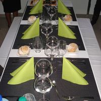 Quelques photos de moments mémorables de nos préparatifs