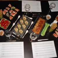 Dégustation de vins pour le Jour J