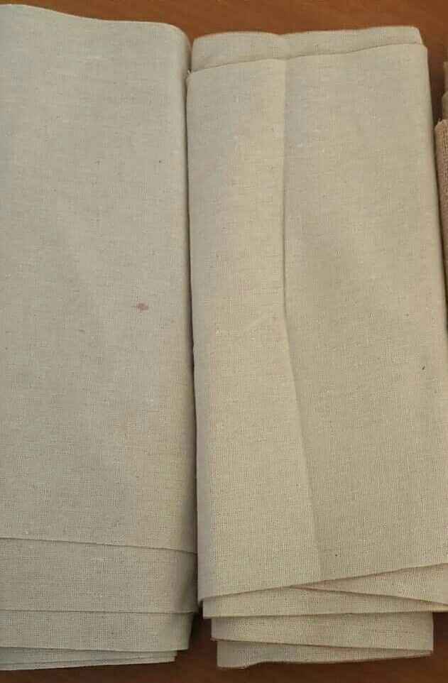 Où trouver chemin de table lin et noeud et quelle taille? - 1