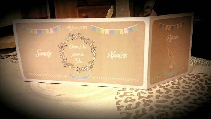  Faire-parts diy - 3