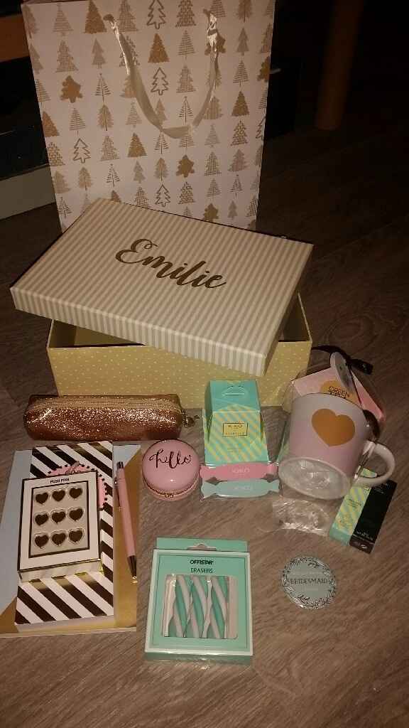  Ma Bridesmaid Box - 1
