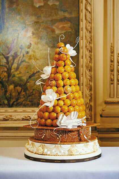  Pièces montées choux - 9