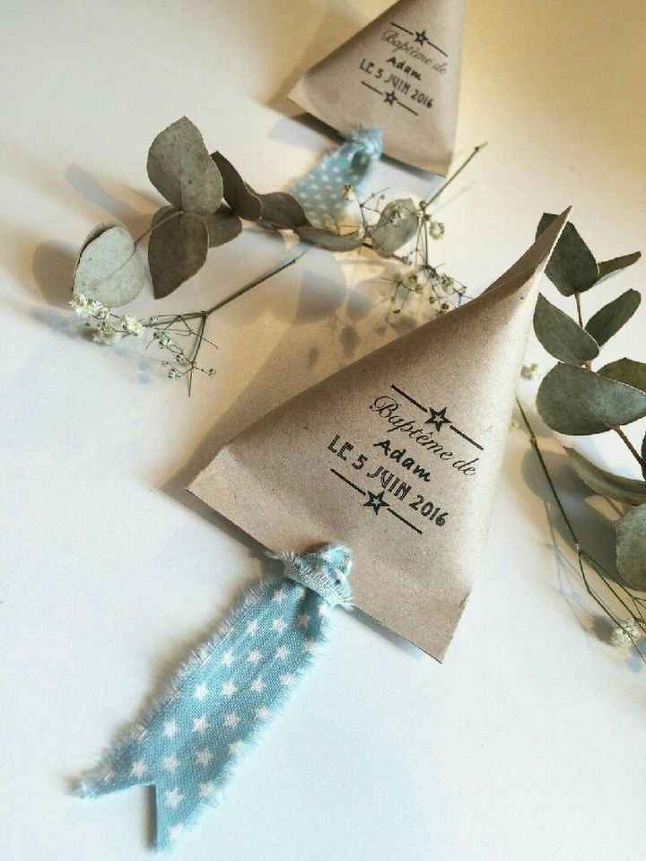  Inspiration boîtes à dragées - 10