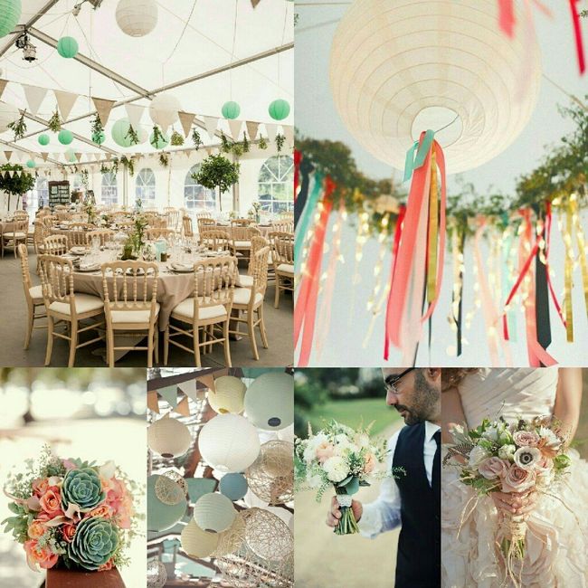  Couleurs mariage - 1