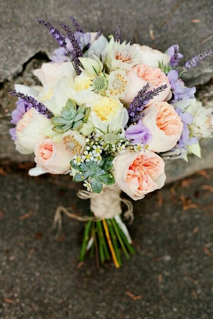 Montrez moi vos bouquets ! - 1